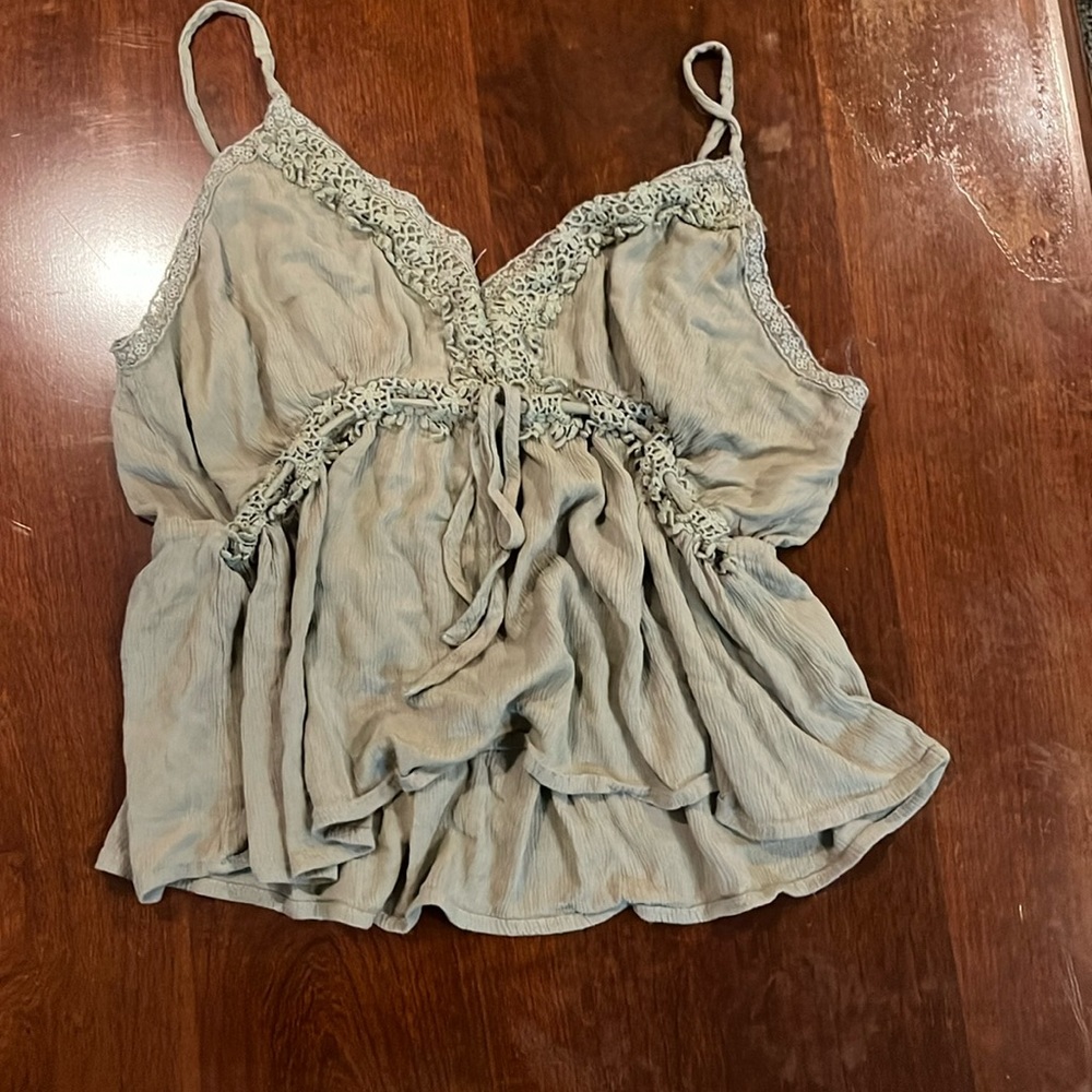 Cropped Tank top